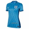 Camisola Inglaterra World Cup Mulher Equipamento 2ª 2023